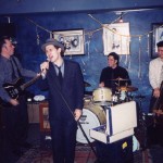 Raoul and the Big Time at Blues On Bellair 2002