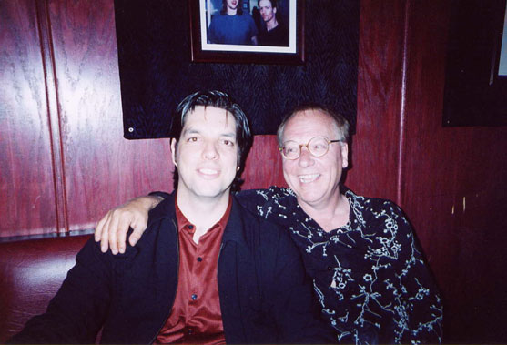 Goddo - Greg Goddovitz at Healey's, Toronto 2003