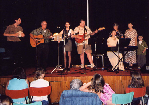 Musical Family in Concert 2002